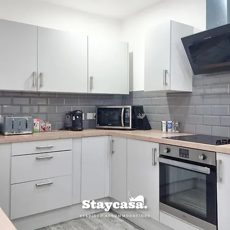 Cowesby Co-Living - Private Room Self-Cater-2